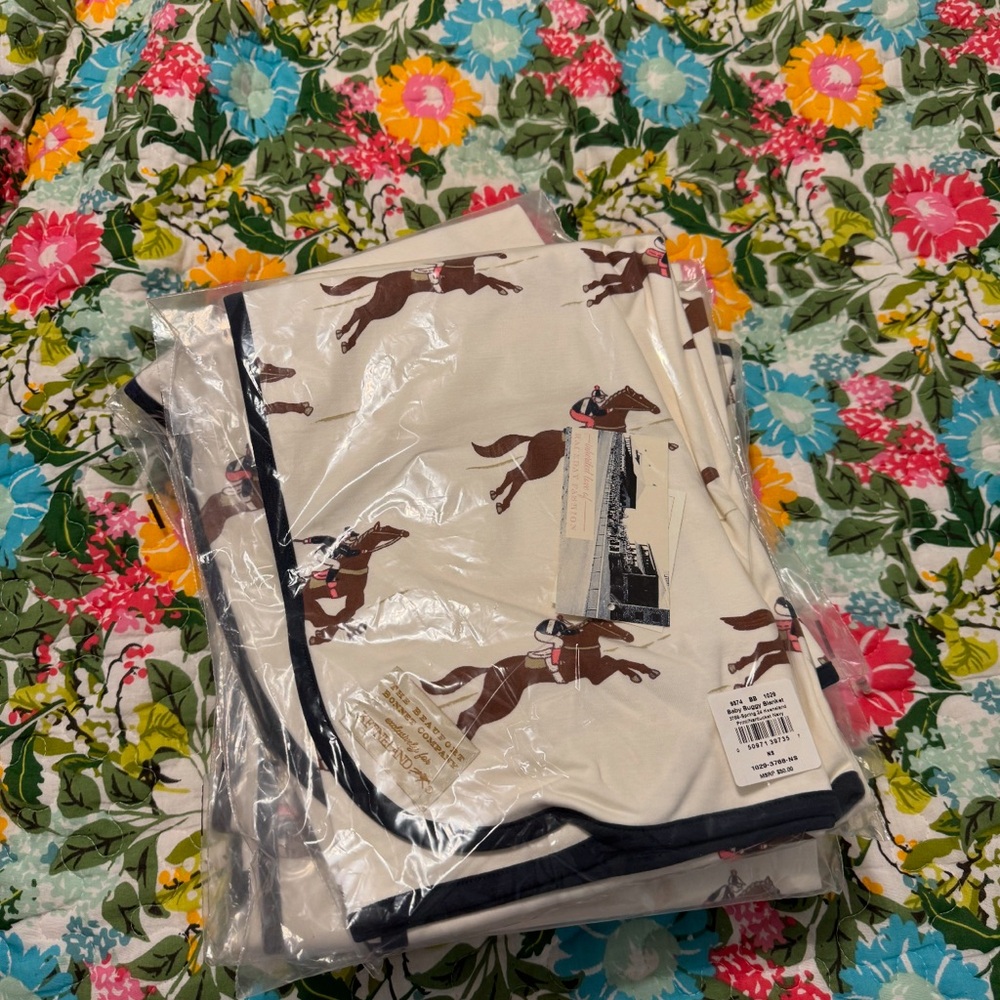 2 blankets for Becca